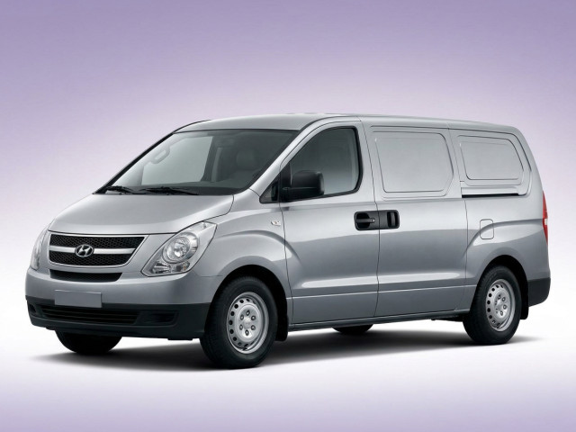 Hyundai H-1 II