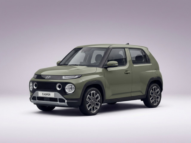 Hyundai Casper I