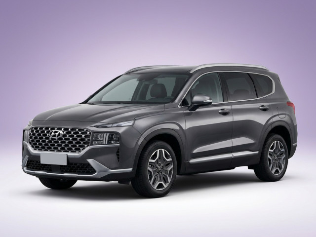 Hyundai Santa Fe IV Рестайлинг (China Market)
