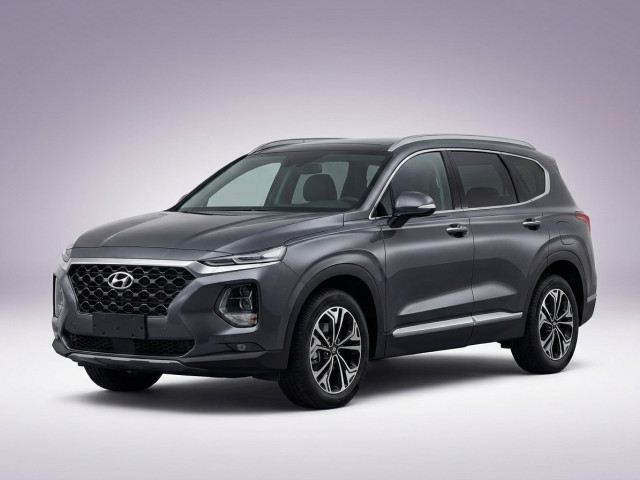 Hyundai Santa Fe IV (China Market)