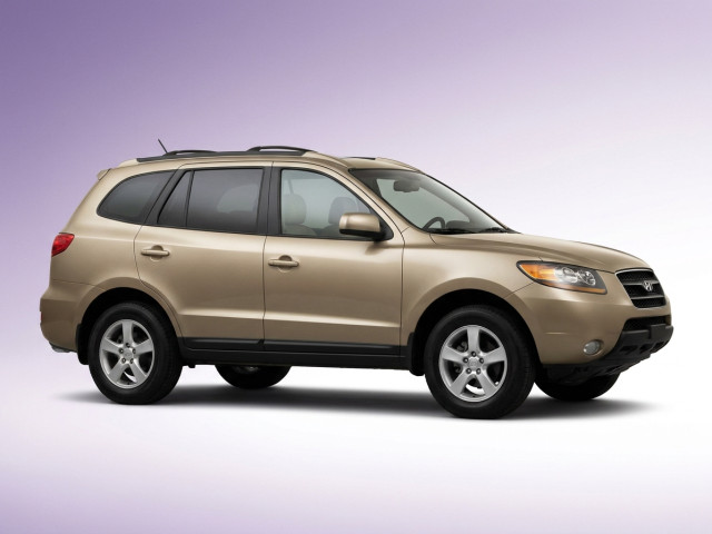 Hyundai Santa Fe II