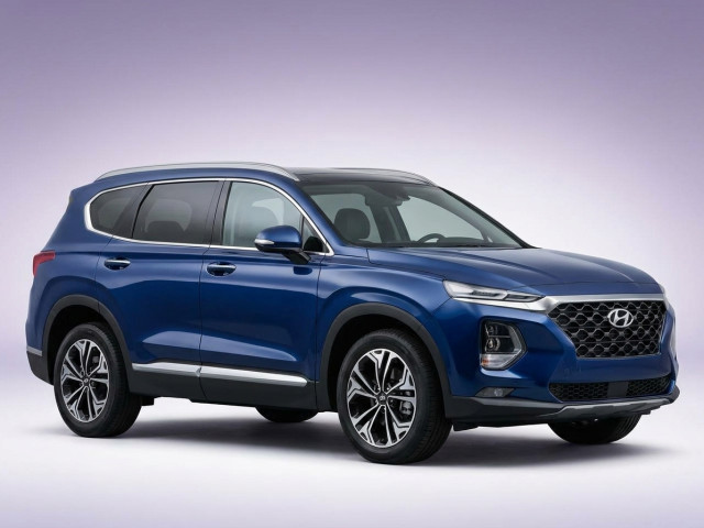 Hyundai Santa Fe IV