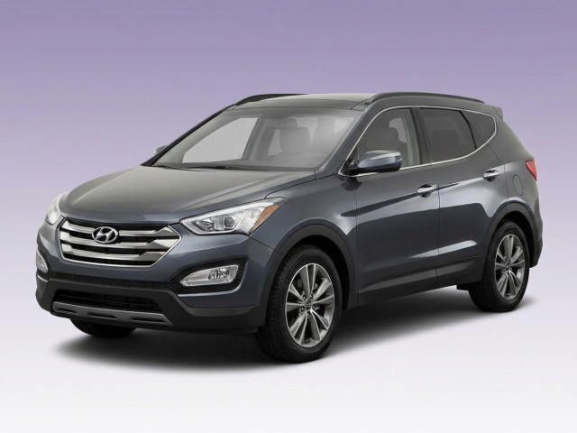 Hyundai Santa Fe III