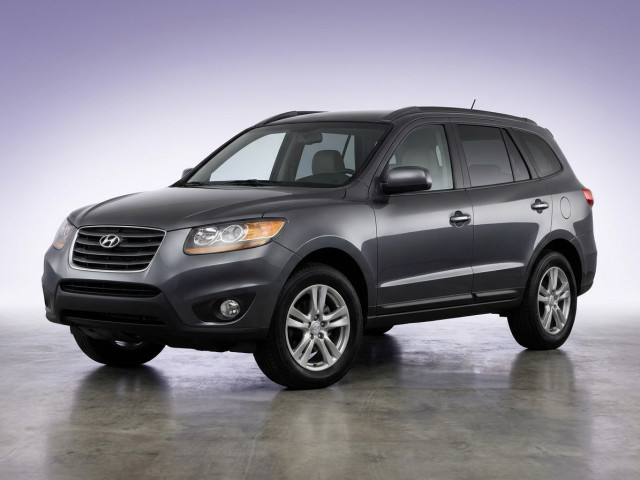Hyundai Santa Fe Classic