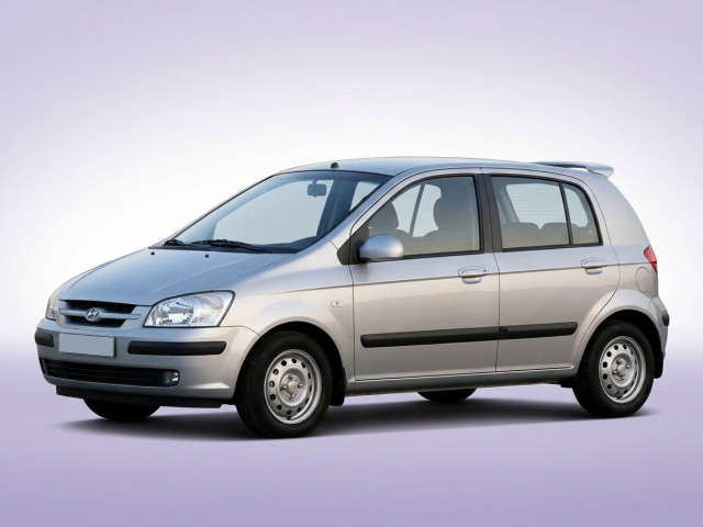 Hyundai Click I