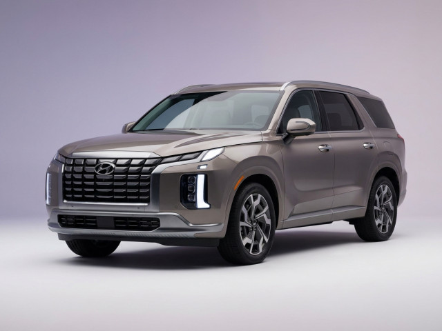 Hyundai Palisade II