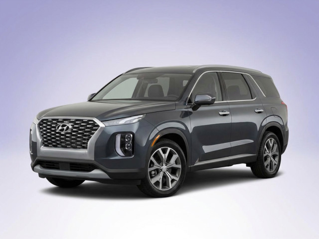 Hyundai Palisade I