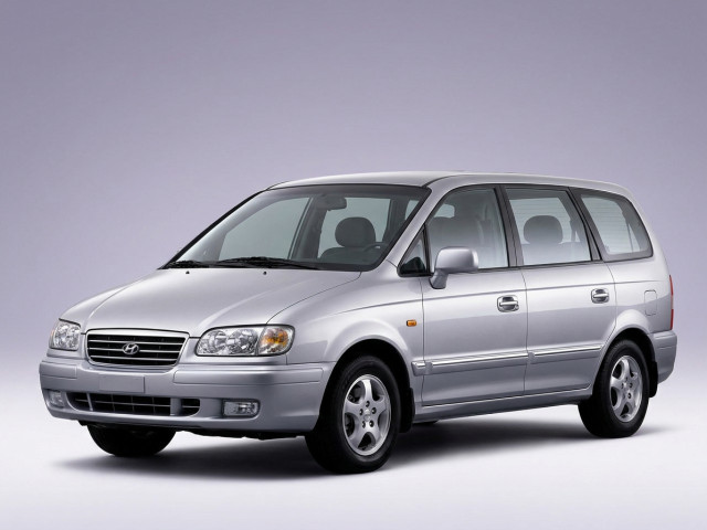 Hyundai Trajet I