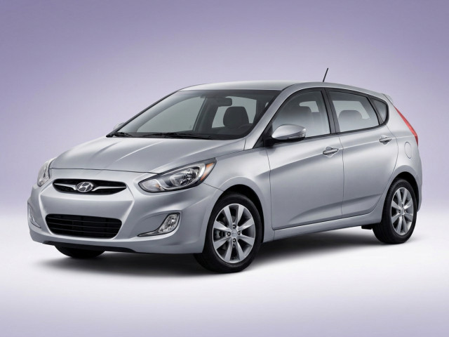 Hyundai Accent IV