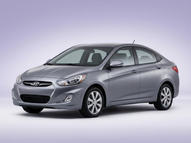 Hyundai Accent IV