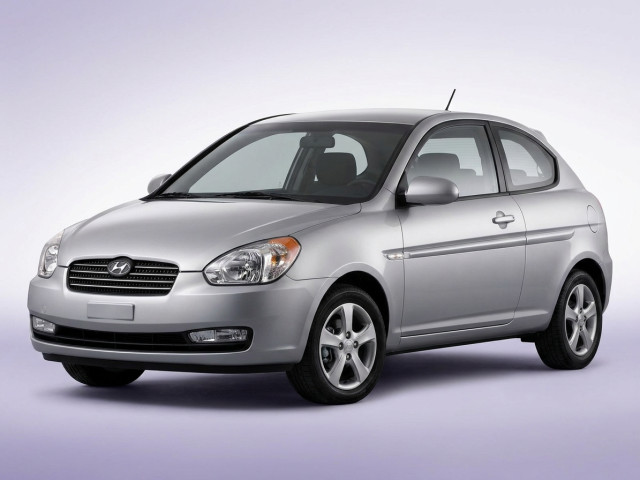 Hyundai Accent III