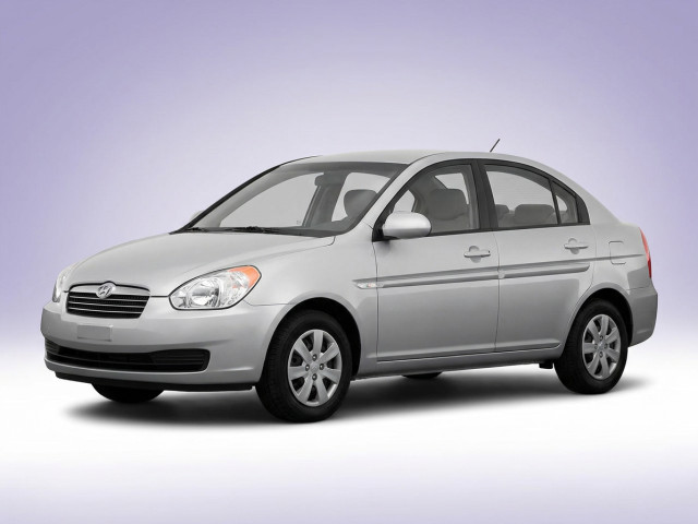 Hyundai Accent III