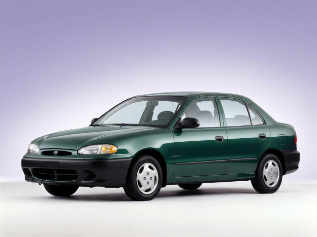 Hyundai Accent I