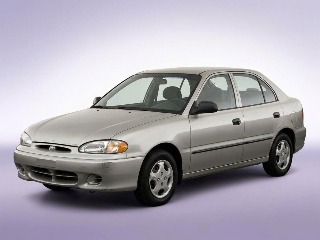 Hyundai Accent I