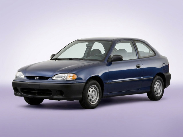 Hyundai Accent I