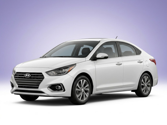 Hyundai Accent VI (BN7)