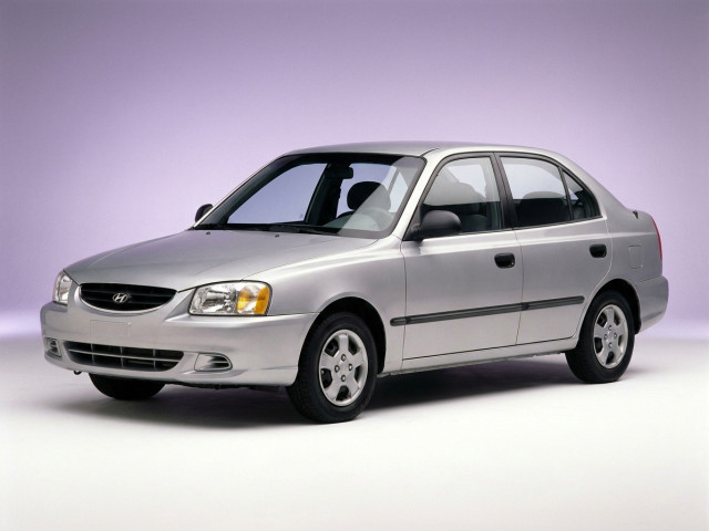 Hyundai Accent II