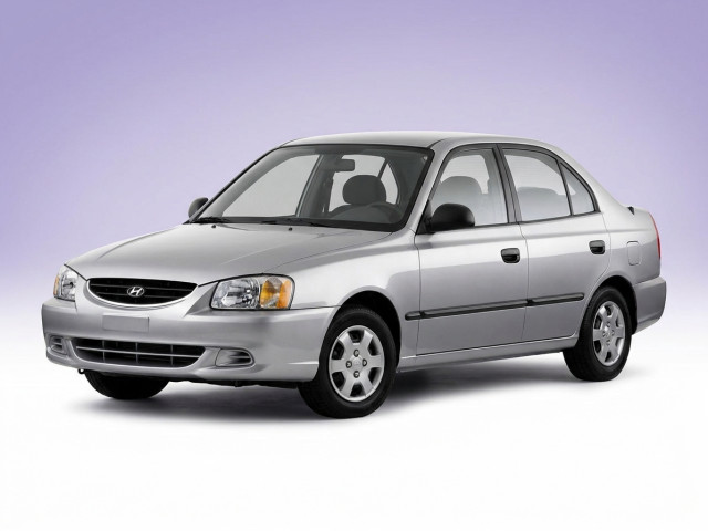 Hyundai Accent II
