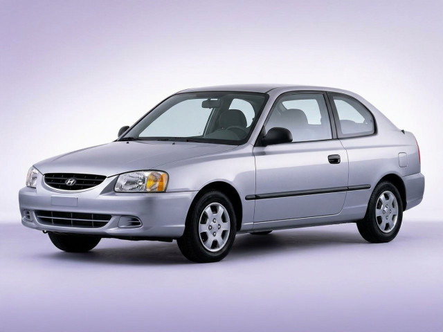 Hyundai Accent II