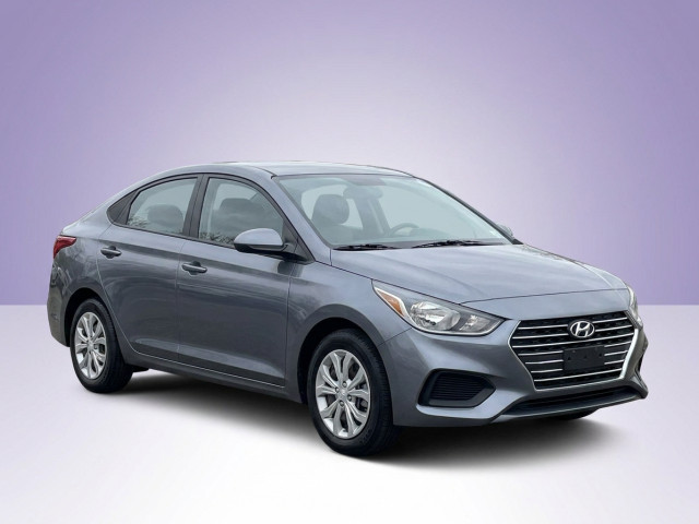 Hyundai Accent V