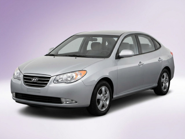 Hyundai Elantra IV (HD)