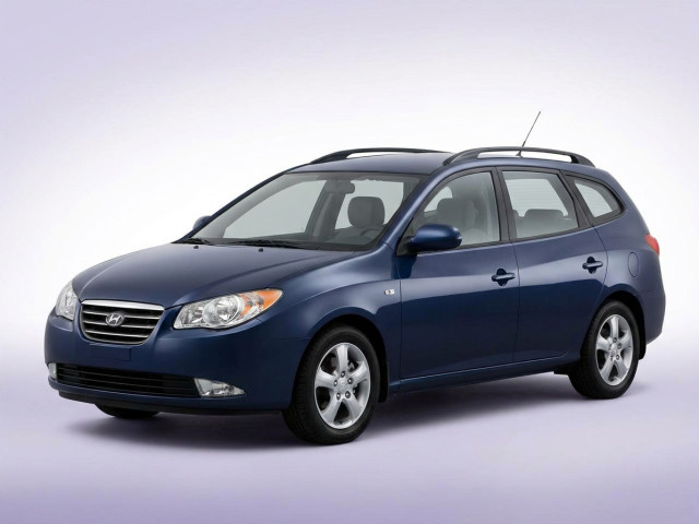 Hyundai Elantra IV (HD)
