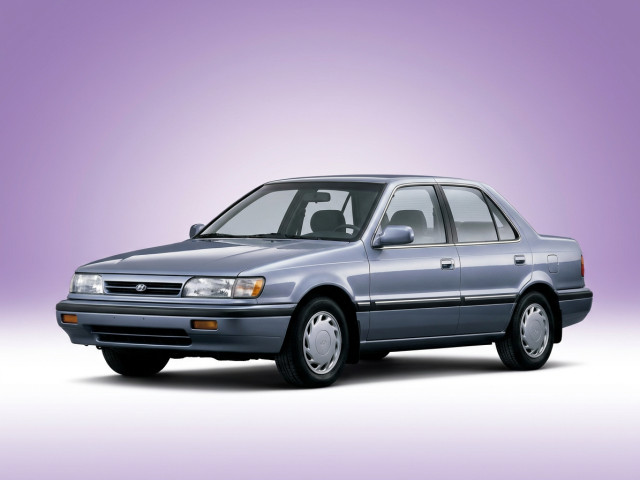 Hyundai Elantra I (J1)