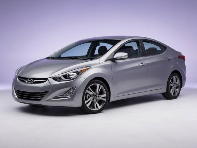 Hyundai Elantra VI (AD)