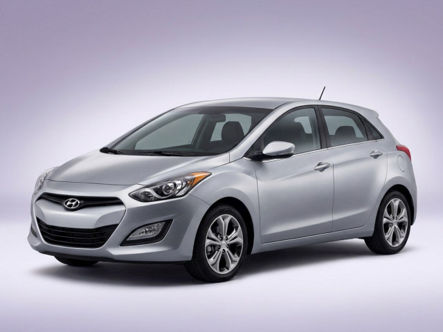 Hyundai Elantra V (MD)