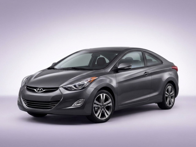 Hyundai Elantra V (MD)