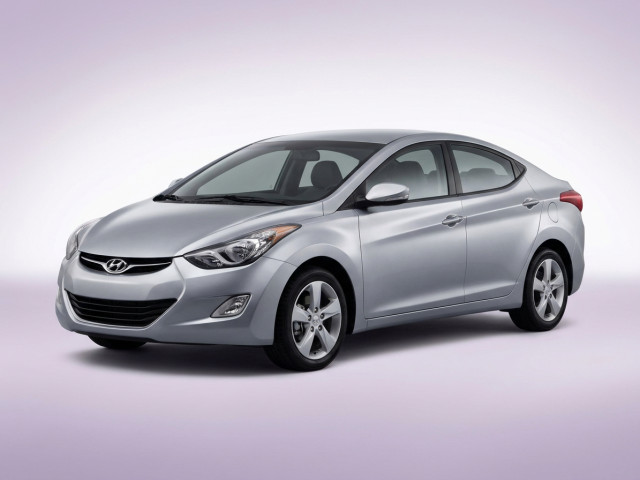 Hyundai Elantra V (MD)