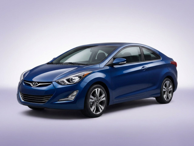 Hyundai Elantra V (MD) Рестайлинг