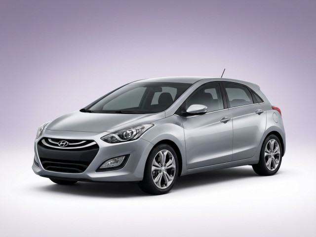 Hyundai Elantra V (MD) Рестайлинг