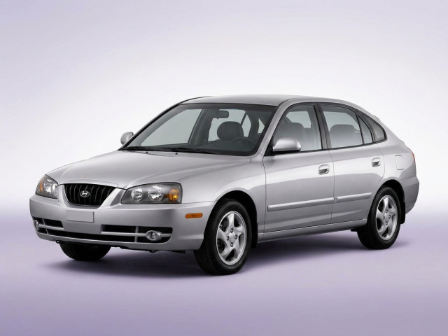 Hyundai Elantra III (XD)