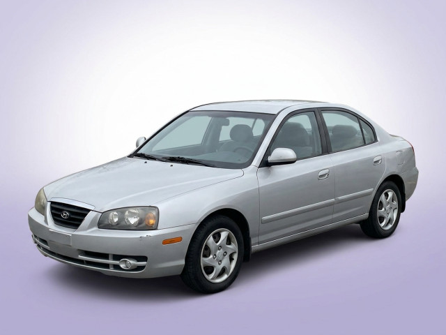 Hyundai Elantra III (XD)