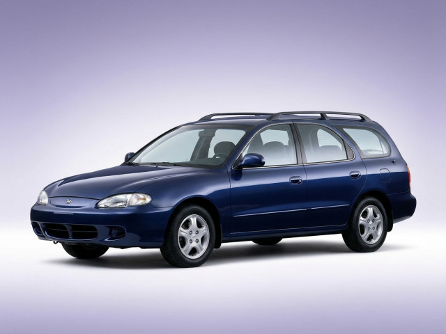 Hyundai Elantra II (J2, J3)
