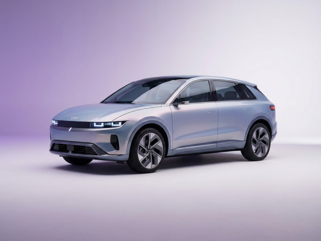 Hyundai Elexio 2025 - н.в.