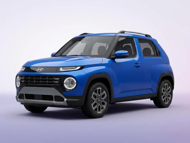 Hyundai Inster 2024 - н.в.