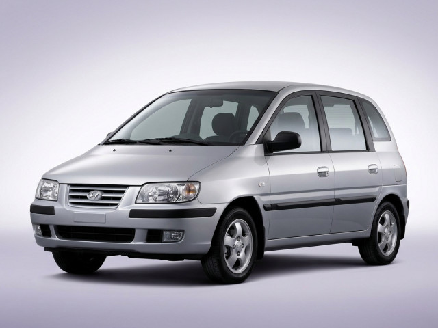 Hyundai Matrix I