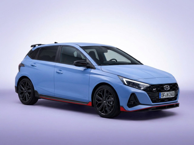 Hyundai i20 N 2021 - 2023