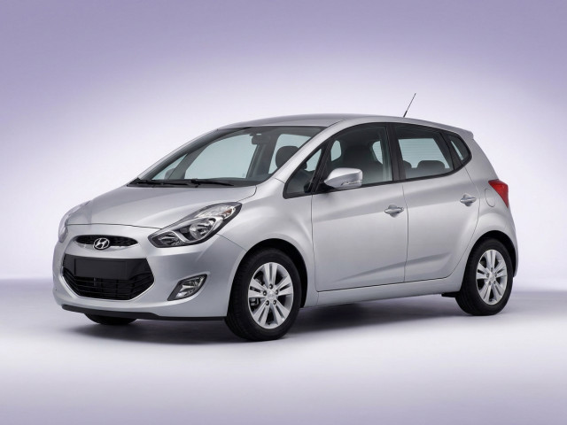 Hyundai ix20 I