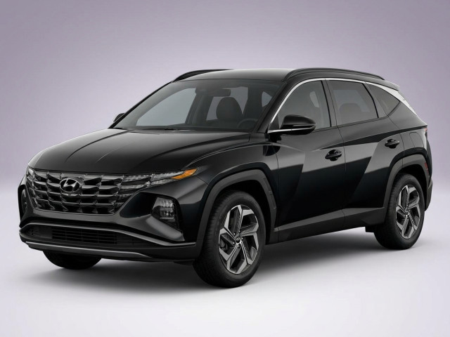 Hyundai Tucson IV