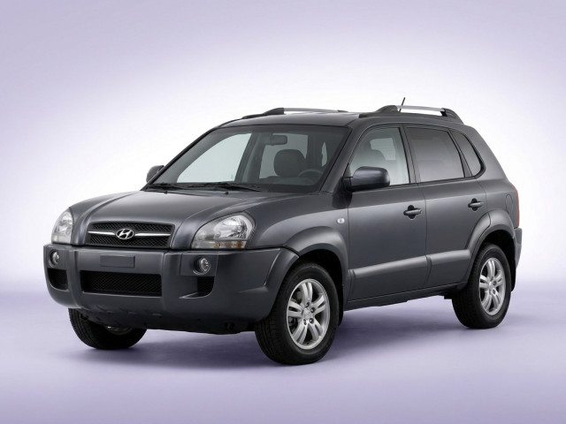 Hyundai Tucson II