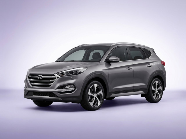Hyundai Tucson III
