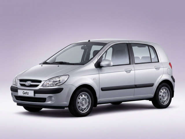 Hyundai Getz I