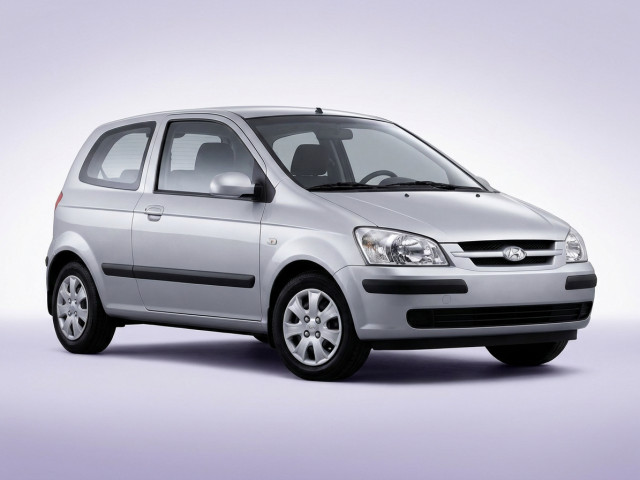 Hyundai Getz I