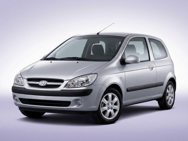 Hyundai Getz I Рестайлинг