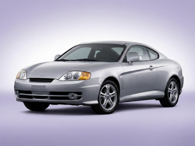Hyundai Tiburon II (GK)