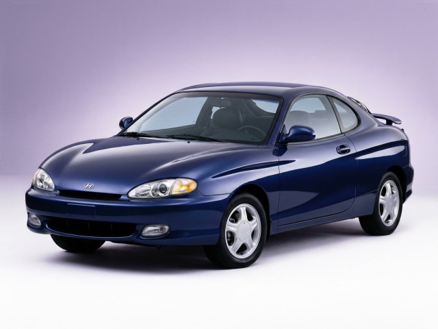 Hyundai Tiburon I (RC)