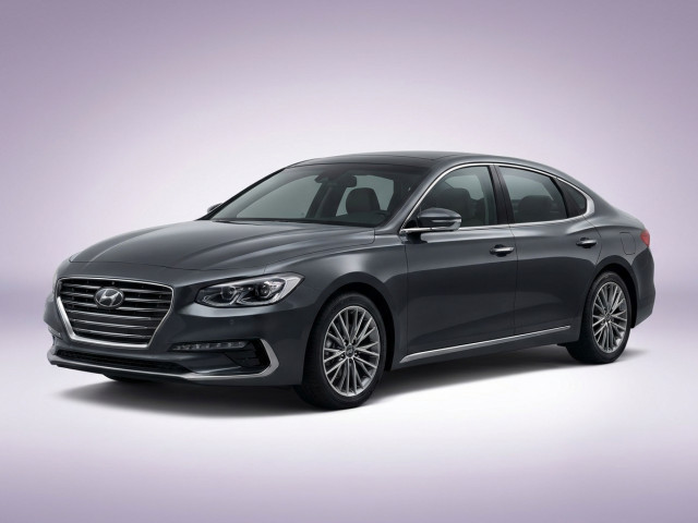 Hyundai Grandeur VI